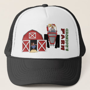 #1 Casquette de grand-père