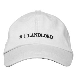 #1 CASQUETTE LANDLORD