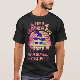 1 Cavia-kostuums voor mensen T-shirt