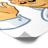 #1 Chef Poster (Hoek)