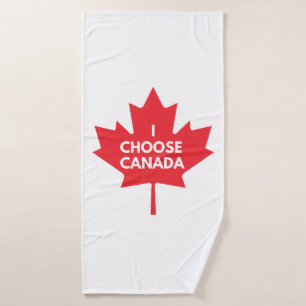 1 Choisissez Serviette de bain Canada