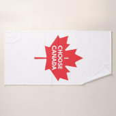 1 Choisissez Serviette de bain Canada (Serviette de bain)