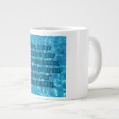 1 Chronicles 16:35 WEBU Mug (Devant droit)