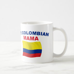 #1 Colombiaanse mama Koffiemok