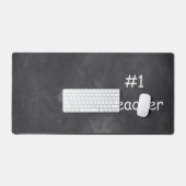 #1 Conception de tableau noir pour enseignant Déco (Clavier et souris)