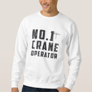 1 Constructieplaats voor kraanarbeiders Trui