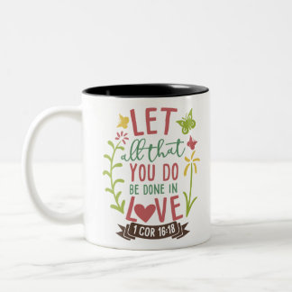 1 COR 16:18 LAAT ALLES WAT U IN VERLIES GEEFT TWEEKLEURIGE KOFFIEMOK