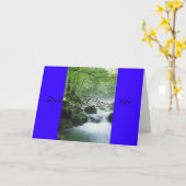 1 Corinthians 13:4 - 7 Kaart (Gele Bloem)