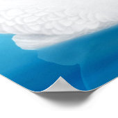 1 corinthians 13 afdrukken poster (Hoek)