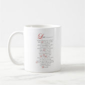 1 Corinthians 13 Koffiemok (Links)