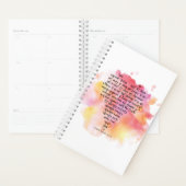 1 Corinthians 13 Planner (Display)