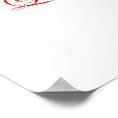 1 Corinthians 13 Poster (Hoek)