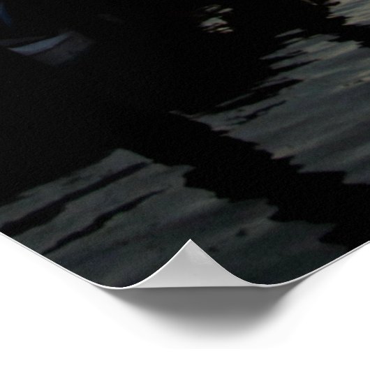 1 CORINTHIANS 13 SUNSET ONTWERP POSTER (Hoek)