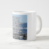 1 Corinthians 15:20-21 WEBU Mug (Devant droit)