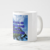 1 Corinthians 15:57 WEBU Mug (Devant droit)