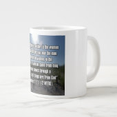 1 Corinthiens 11:11-12 WEBU Mug (Devant droit)