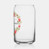 1 Corinthiens 13:4 L'amour est le coeur floral pat (Gauche)