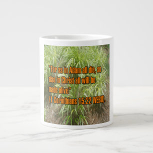 1 Corinthiens 15:22 WEBU Mug