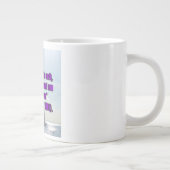 1 Corinthiens 15:47 WEBU Mug (Droite)