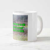 1 Corinthiens 16:13 WEBU Mug (Devant droit)