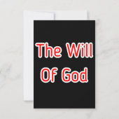 1 Corinthiens 2:12 Bible Verse Carte de voeux (Dos)