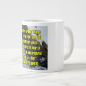 1 Corinthiens 2:9 WEBU Mug (Devant droit)