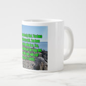1 Corinthiens 4:8 WEBU Mug (Devant droit)