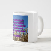 1 Corinthiens 7:8-9 WEBU Mug (Devant droit)