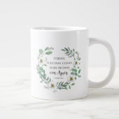 1 Corintios mug (Droite)