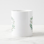 1 Corintios mug Extra Grote Beker (Voorkant)