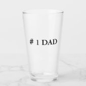 #1 Coupe DAD de verre (Devant)