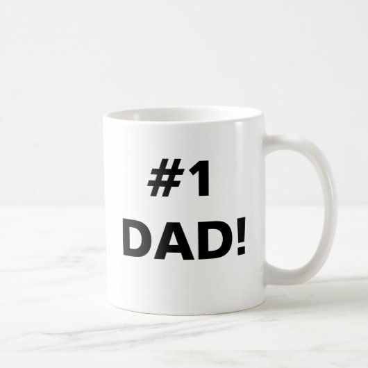 #1 DAD! KOFFIEMOK (Rechts)