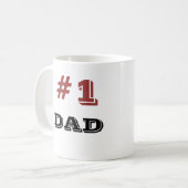 #1 DAD KOFFIEMOK (Voorkant links)