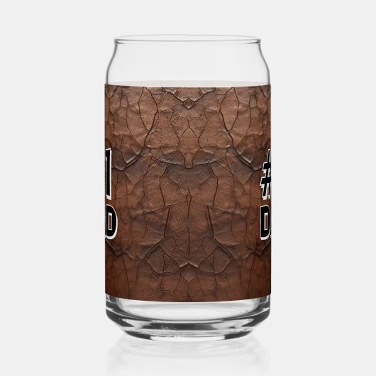 #1 Dad Leather-look (Droite)