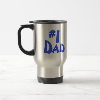 #1 DAD REVEL MUG REISBEKER