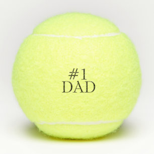#1 DAD TENNISBALLEN