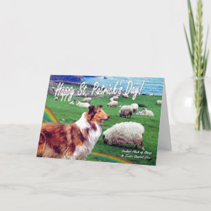 1. De geweldige St Patrick van de Kust van Ierland Kaart