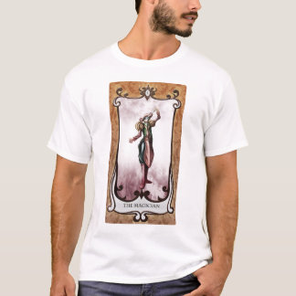 1 De tovenaar T-shirt
