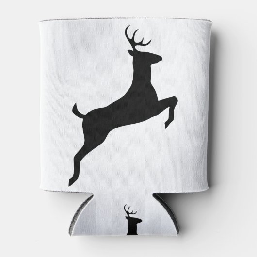 1 deer blikjeskoeler (Voorkant)