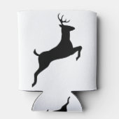 1 deer blikjeskoeler (Achterkant)