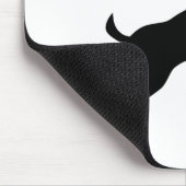 1 deer muismat (Hoek)