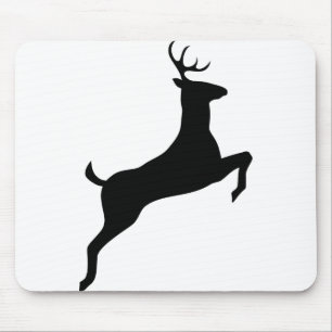 1 deer muismat