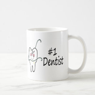 #1 Dentist Koffiemok