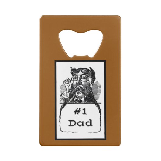 #1 Dessin Vintage papa (Dos)