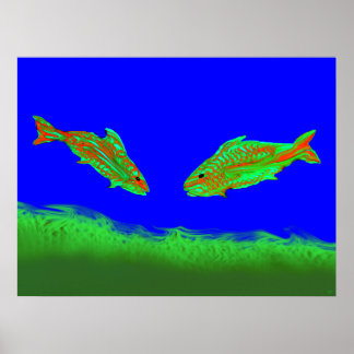 #1 deux d'une affiche aimable