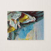 1 dingen die moeten gebeuren legpuzzel (Horizontaal)