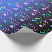 #1 Essential Quarantine Item Cadeaupapier (Hoek)