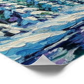 1. Ethische Aurora Borealis Poster (Hoek)