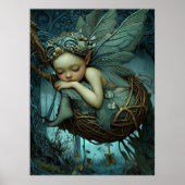 *~* 1 FD3 Enchanting Nymph Spirit Fantasy Poster (Voorkant)