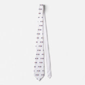 #1 Fête des pères papa cravate (Devant)